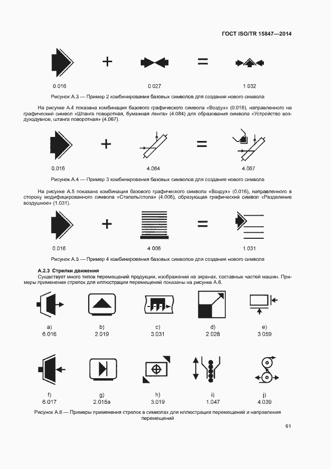 Страница 65 ГОСТ ISO/TR 15847-2014