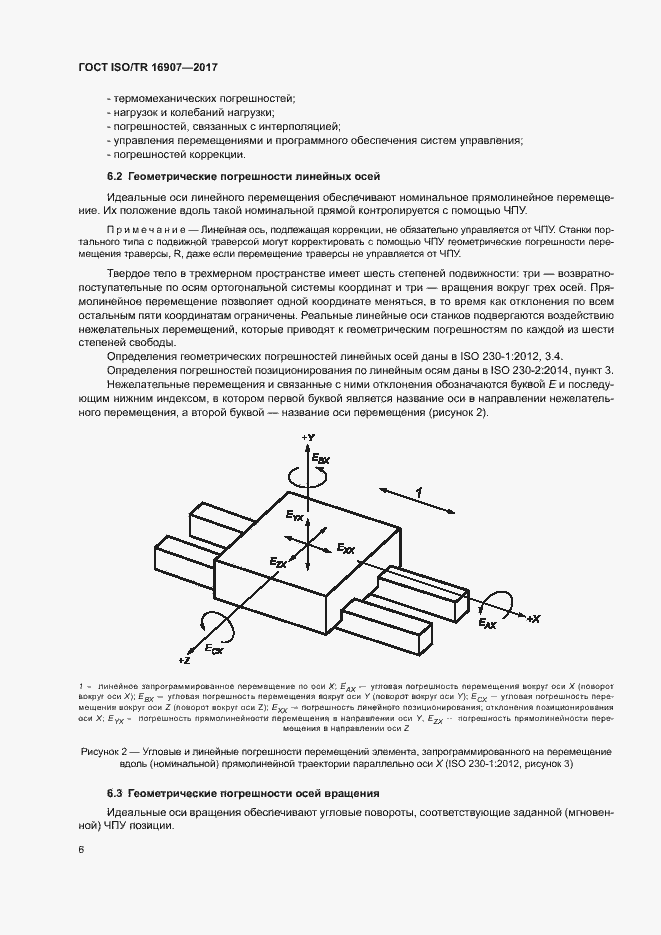 Страница 10 ГОСТ ISO/TR 16907-2017
