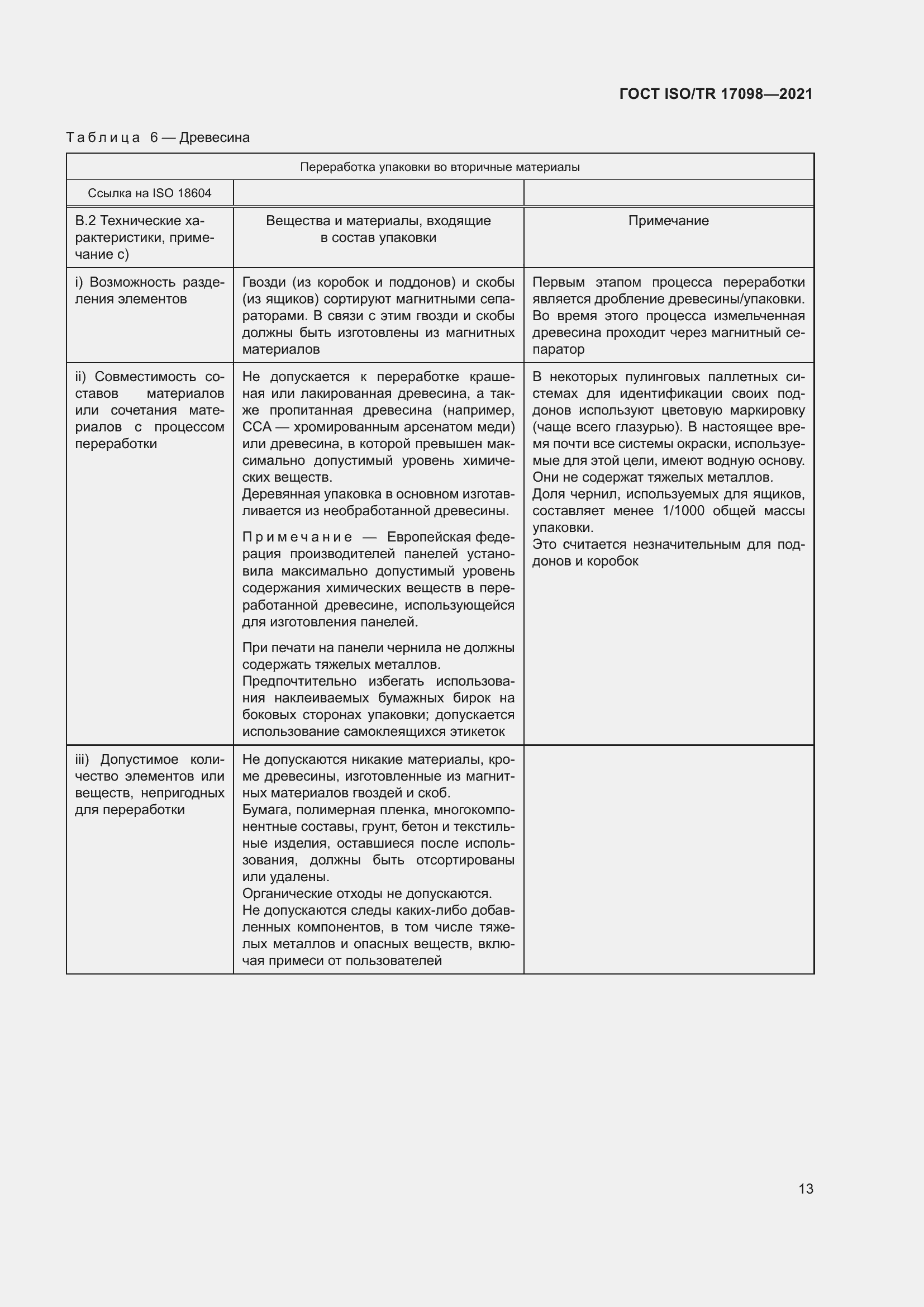 Страница 20 ГОСТ ISO/TR 17098-2021