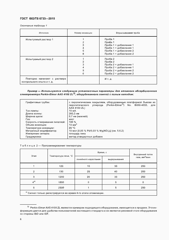 Страница 10 ГОСТ ISO/TS 6733-2015