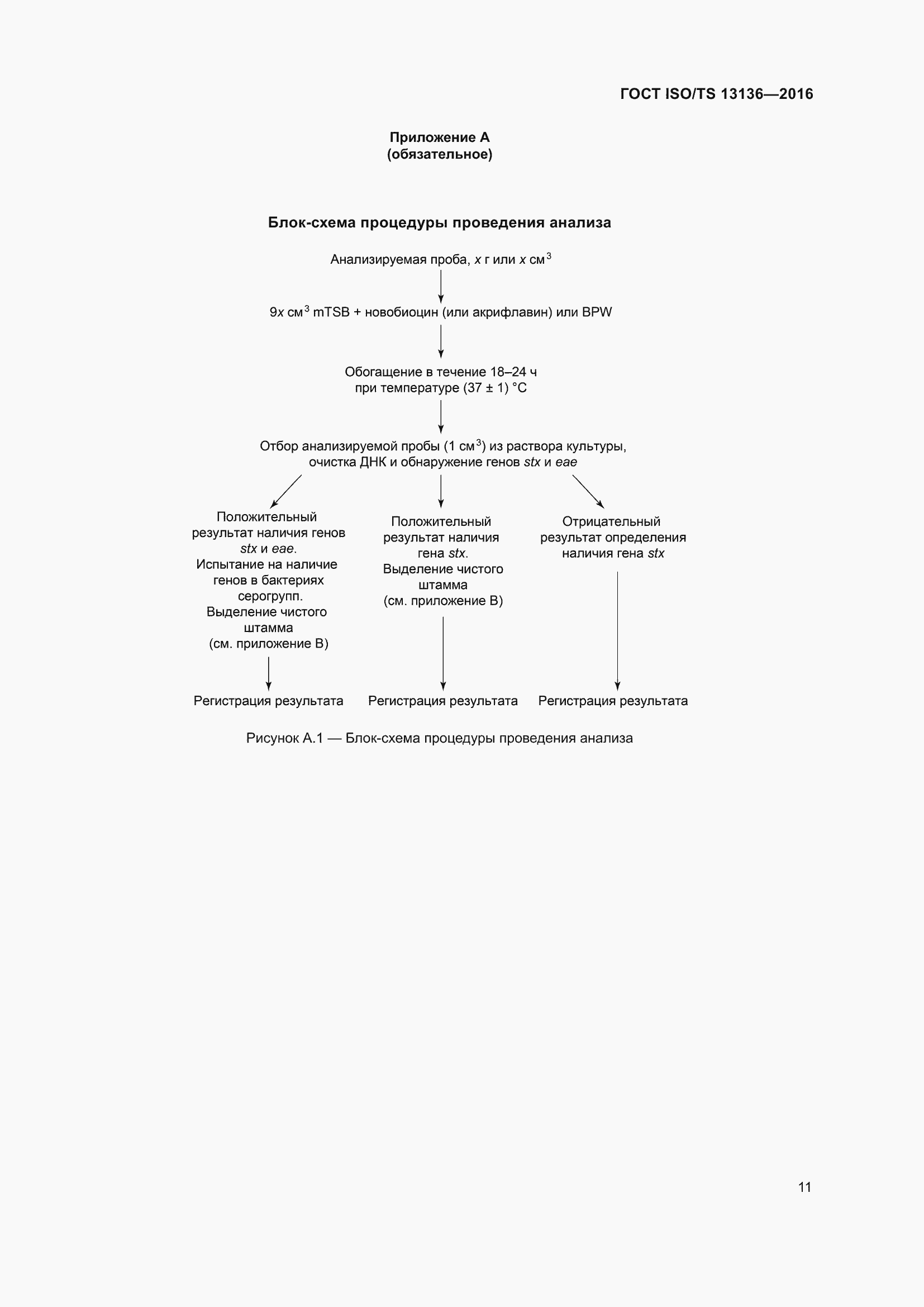 Страница 16 ГОСТ ISO/TS 13136-2016