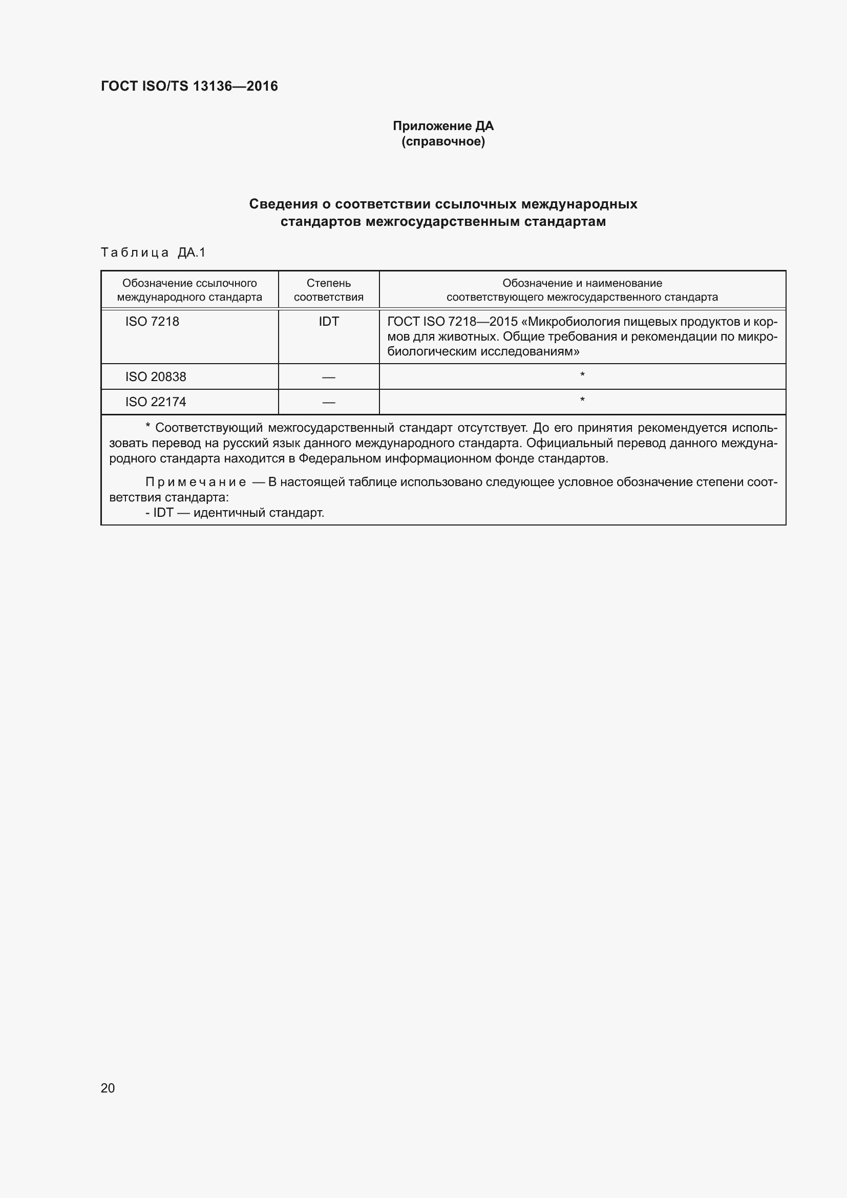 Страница 25 ГОСТ ISO/TS 13136-2016