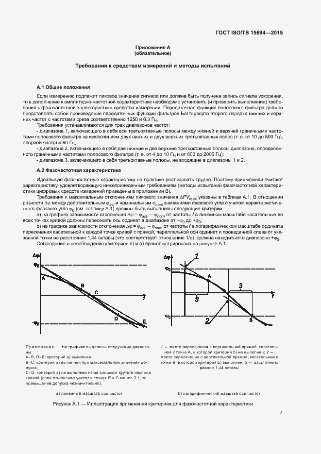Страница 12 ГОСТ ISO/TS 15694-2015