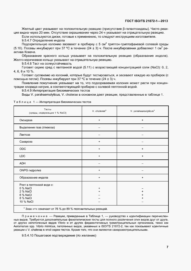 Страница 12 ГОСТ ISO/TS 21872-1-2013