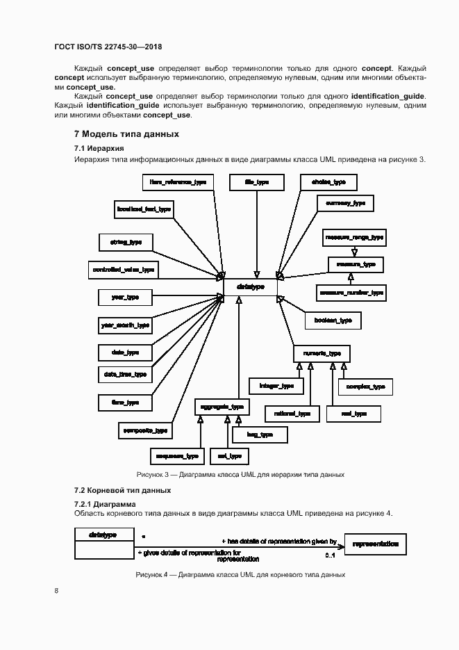 Страница 14 ГОСТ ISO/TS 22745-30-2018