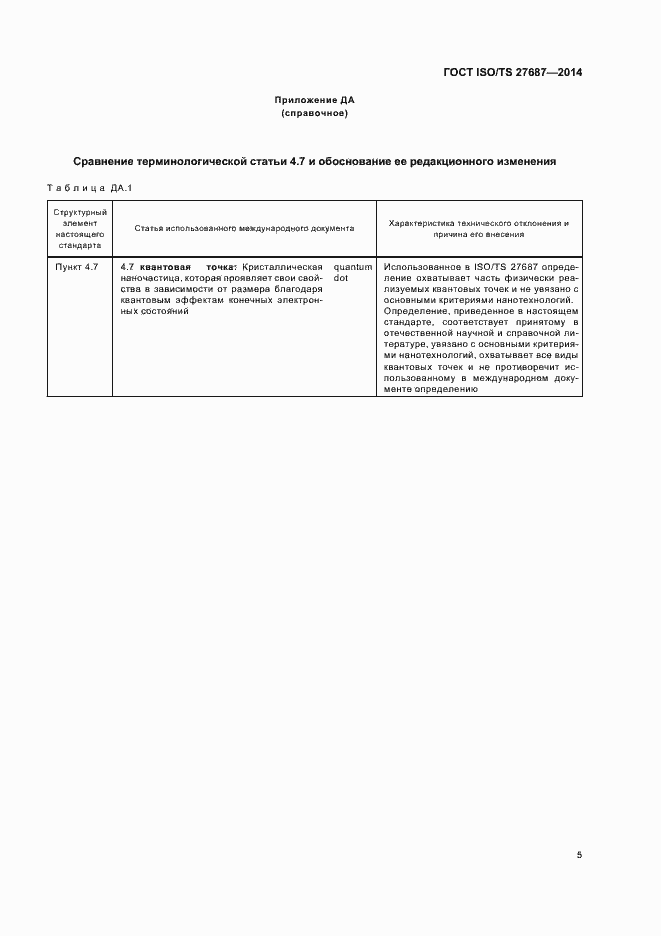 Страница 11 ГОСТ ISO/TS 27687-2014