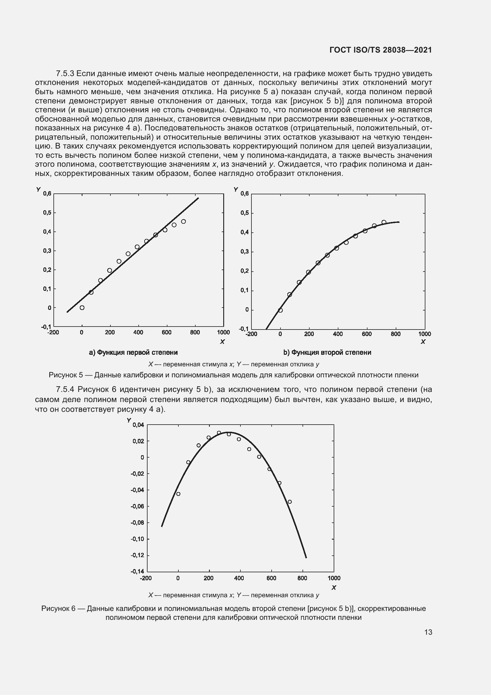 Страница 21 ГОСТ ISO/TS 28038-2021