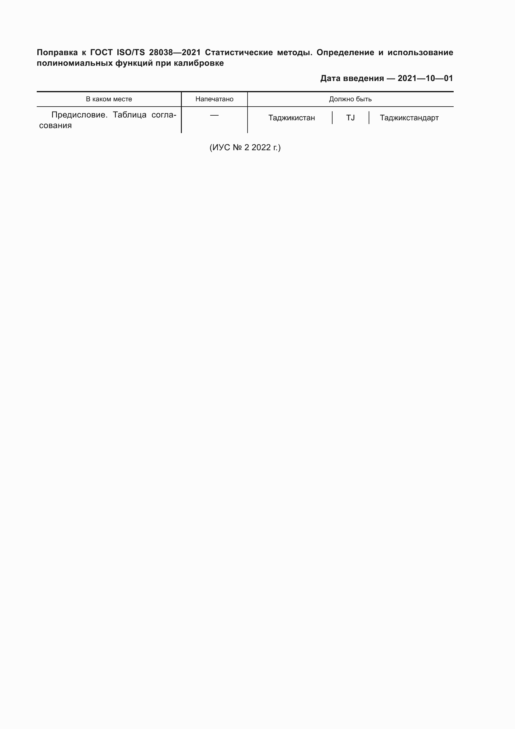 Приложение №1