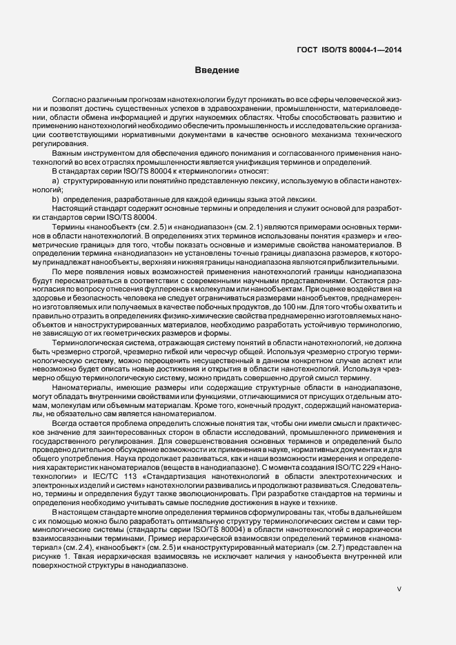 Страница 5 ГОСТ ISO/TS 80004-1-2014