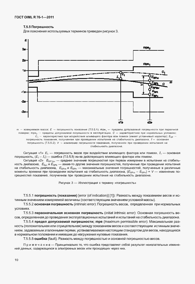 Страница 18 ГОСТ OIML R 76-1-2011