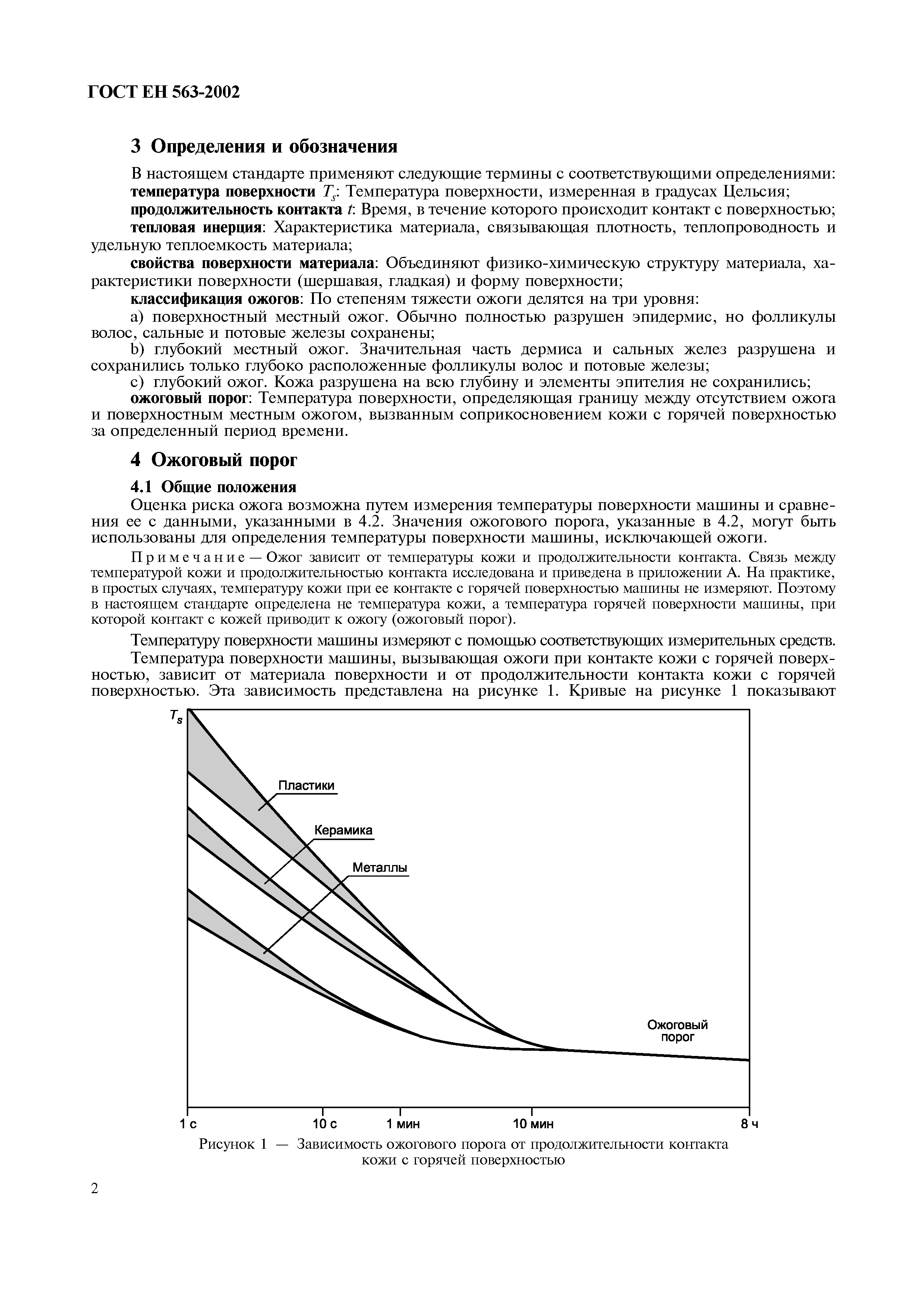 Страница 7 ГОСТ ЕН 563-2002
