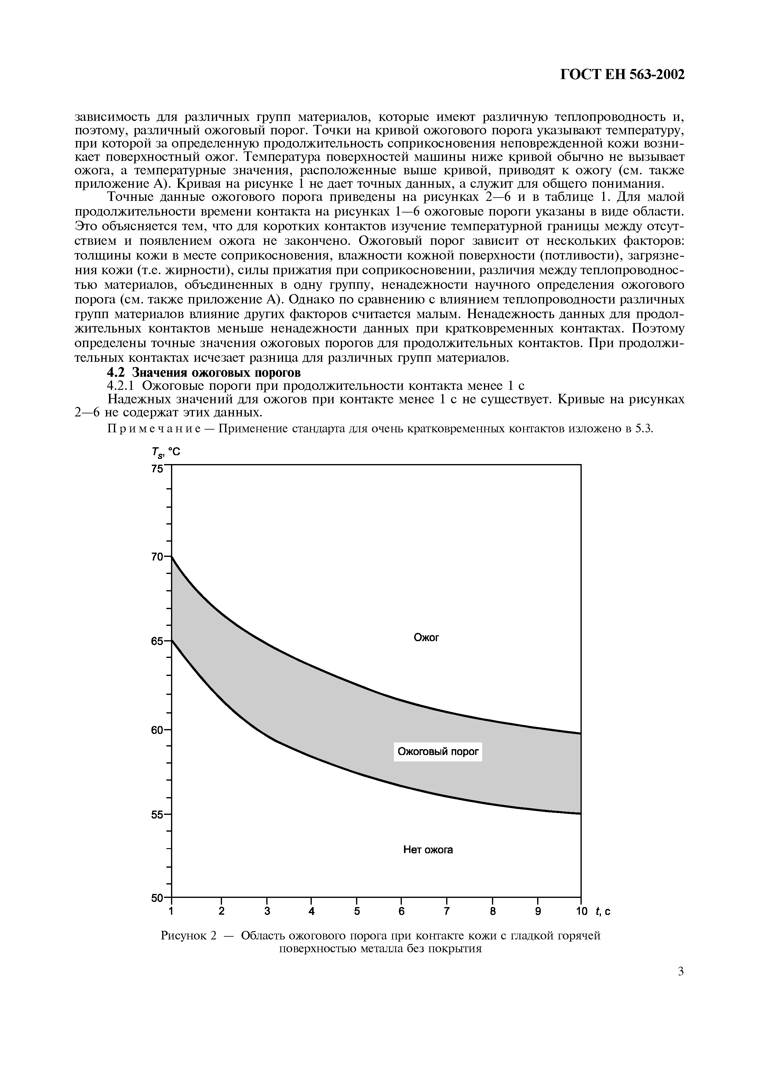 Страница 8 ГОСТ ЕН 563-2002