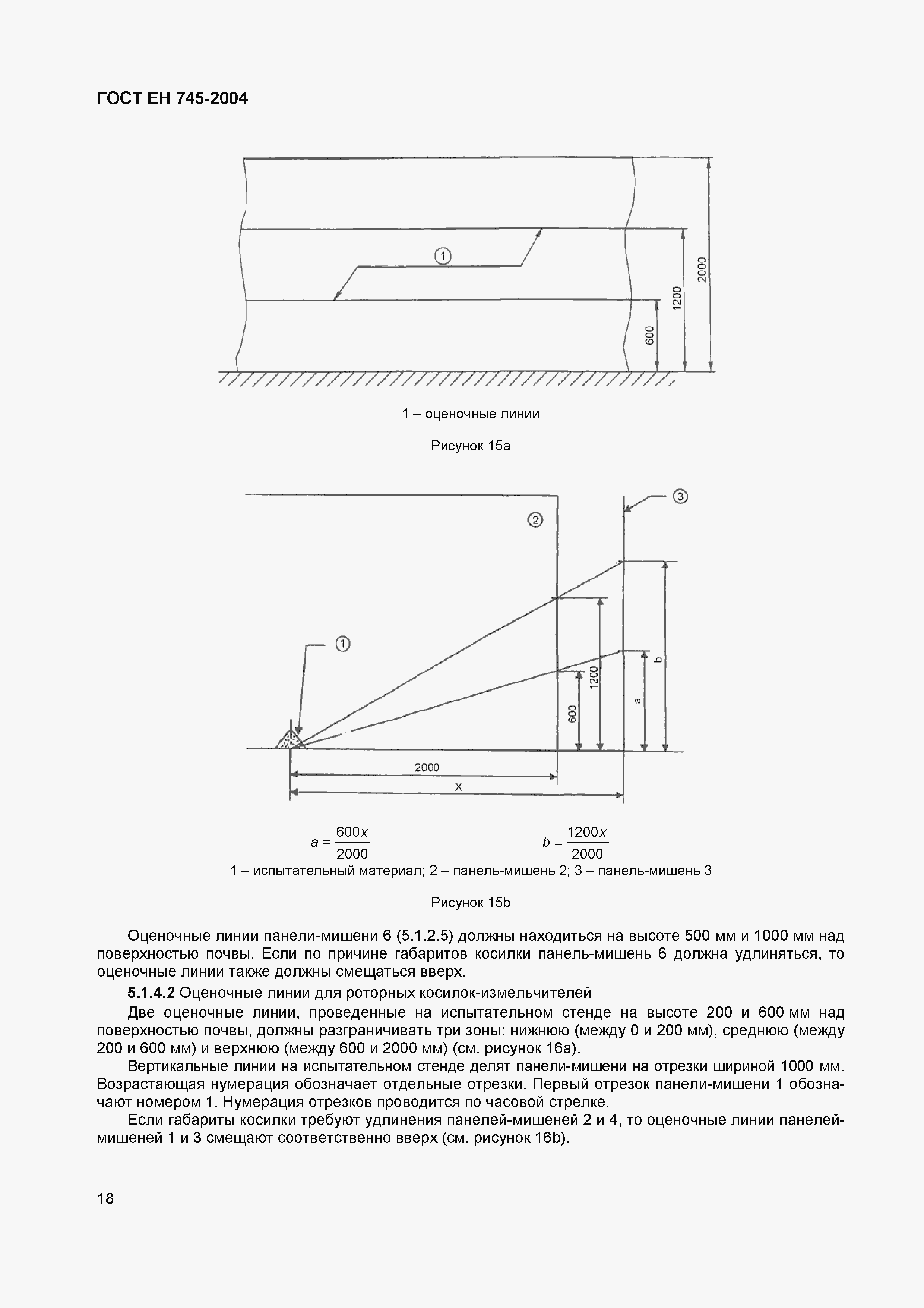 Страница 22 ГОСТ ЕН 745-2004