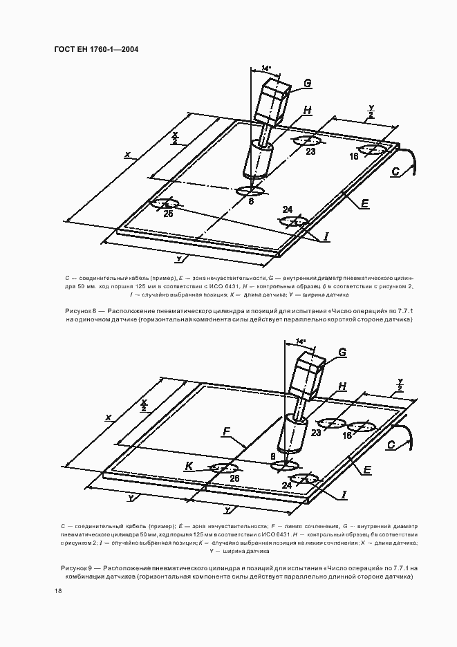 Страница 24 ГОСТ ЕН 1760-1-2004