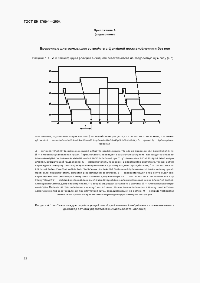 Страница 28 ГОСТ ЕН 1760-1-2004