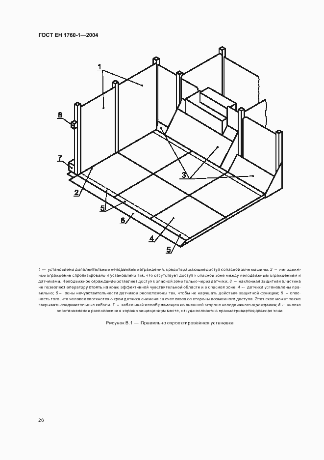 Страница 32 ГОСТ ЕН 1760-1-2004