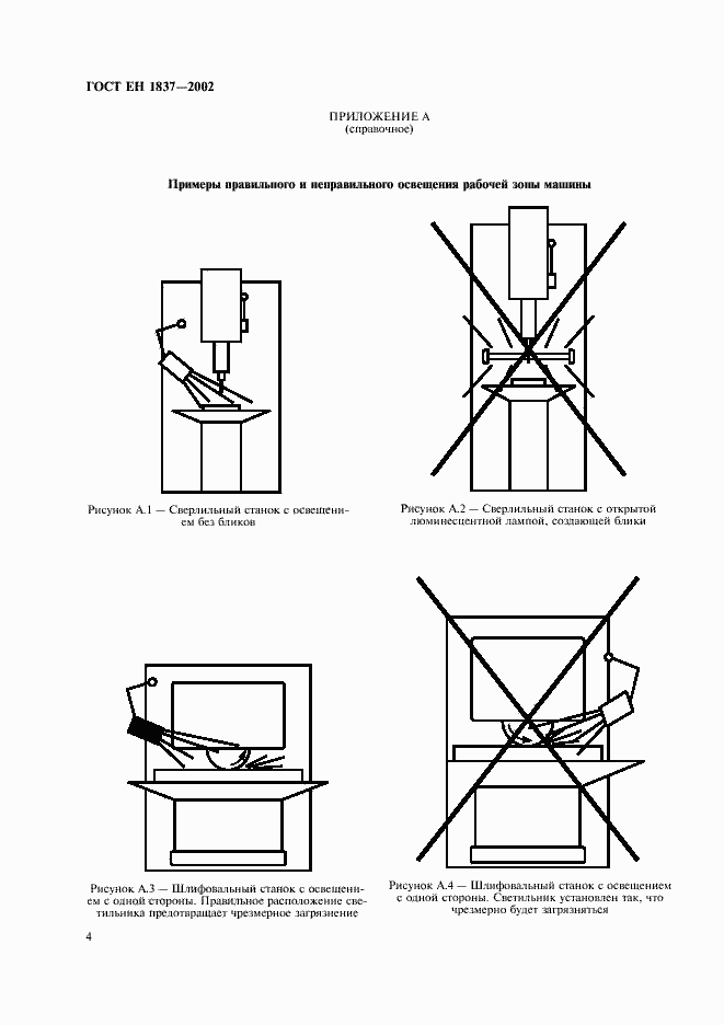 Страница 8 ГОСТ ЕН 1837-2002