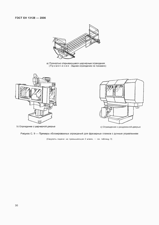 Страница 34 ГОСТ ЕН 13128-2006