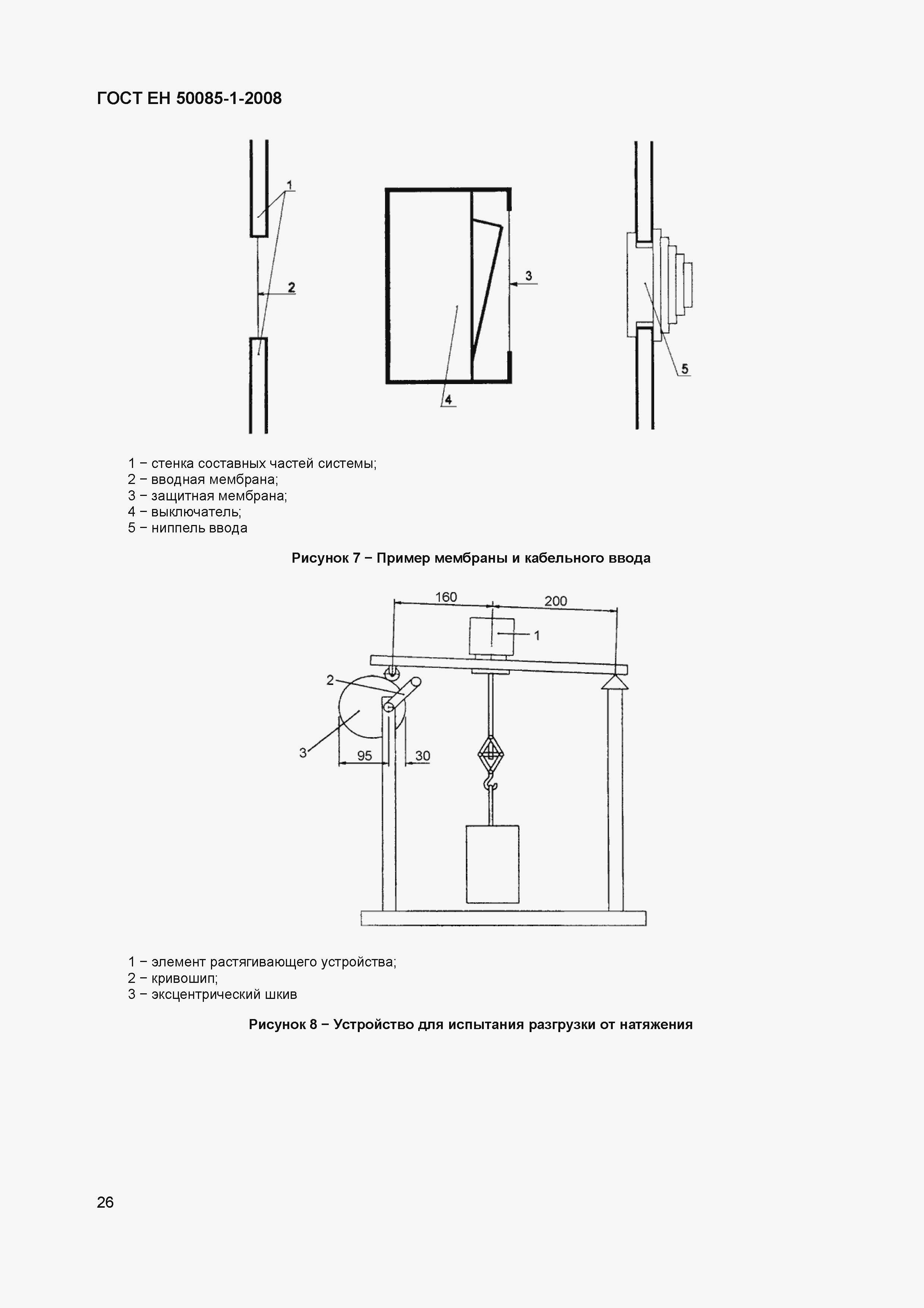 Страница 29 ГОСТ ЕН 50085-1-2008