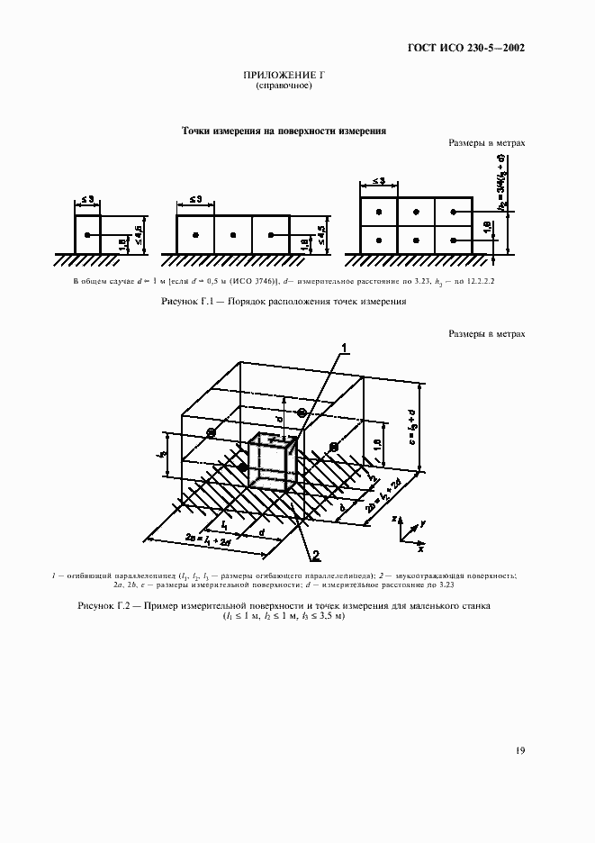 Страница 23 ГОСТ ИСО 230-5-2002