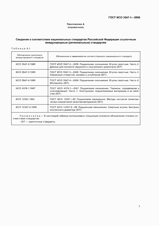 Страница 9 ГОСТ ИСО 3547-1-2006