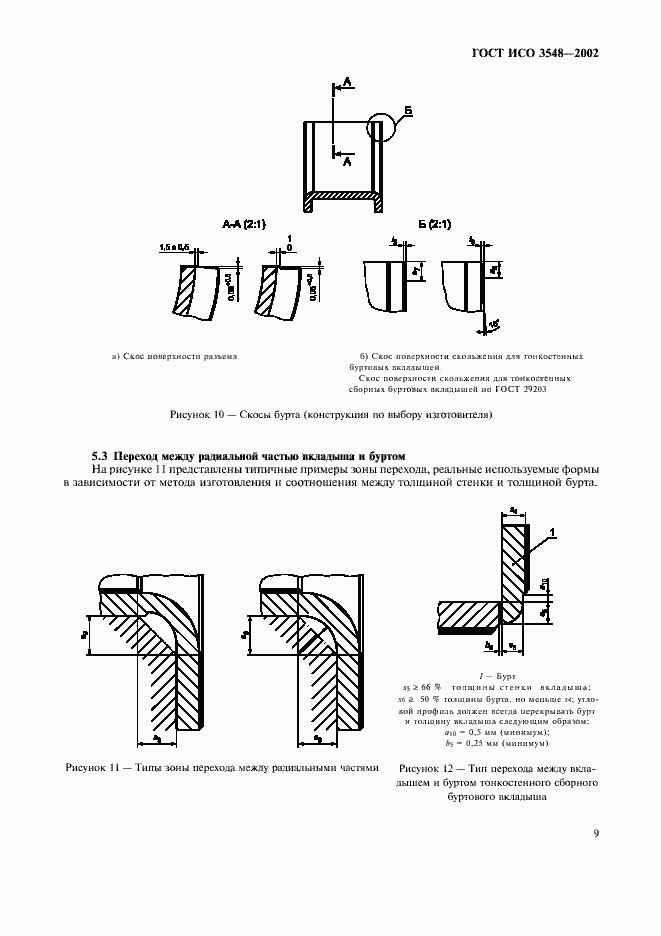 Страница 12 ГОСТ ИСО 3548-2002