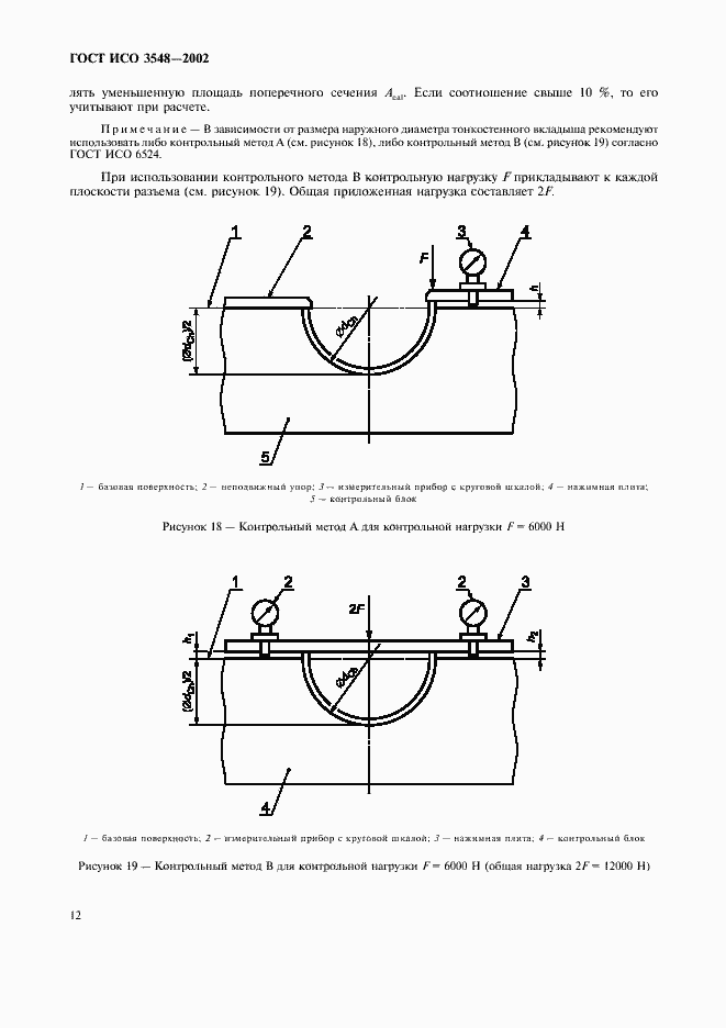 Страница 15 ГОСТ ИСО 3548-2002