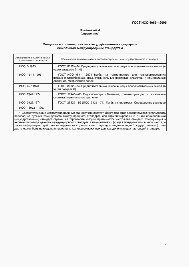 Страница 10 ГОСТ ИСО 4065-2005