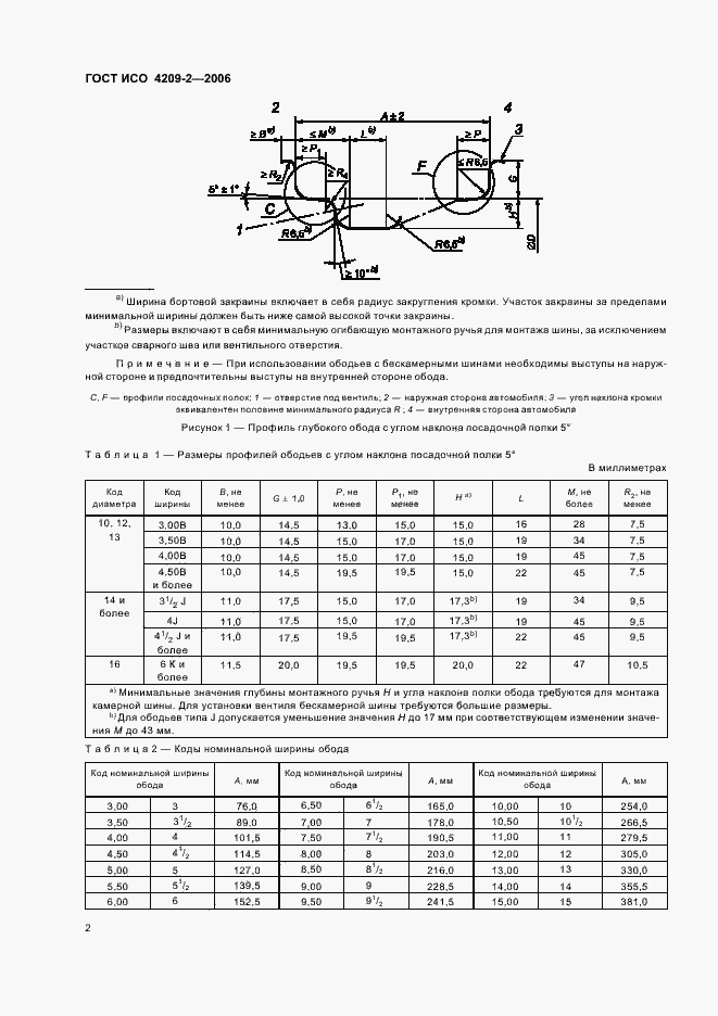 Страница 5 ГОСТ ИСО 4209-2-2006