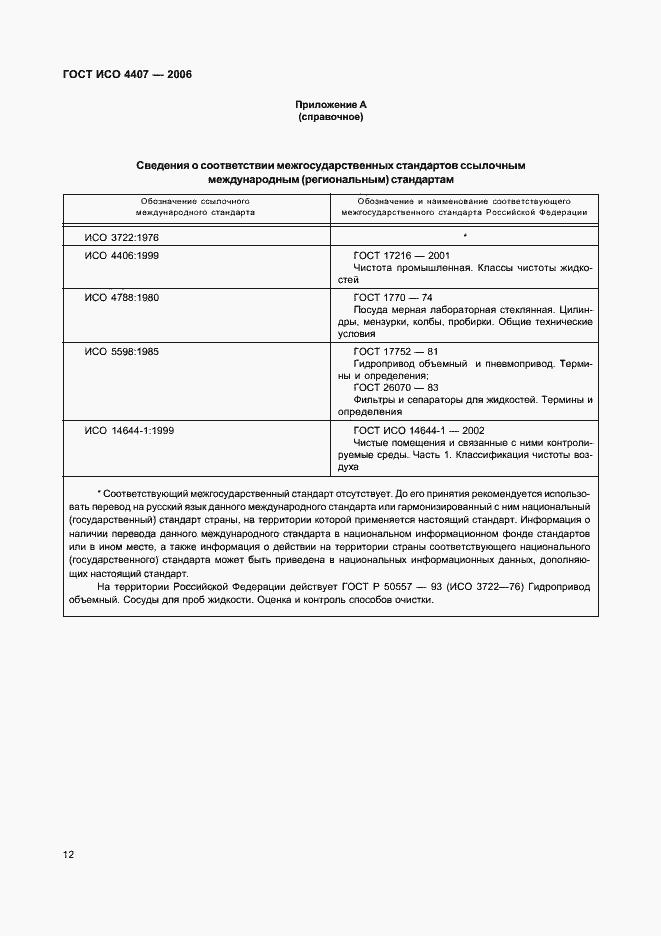Страница 16 ГОСТ ИСО 4407-2006