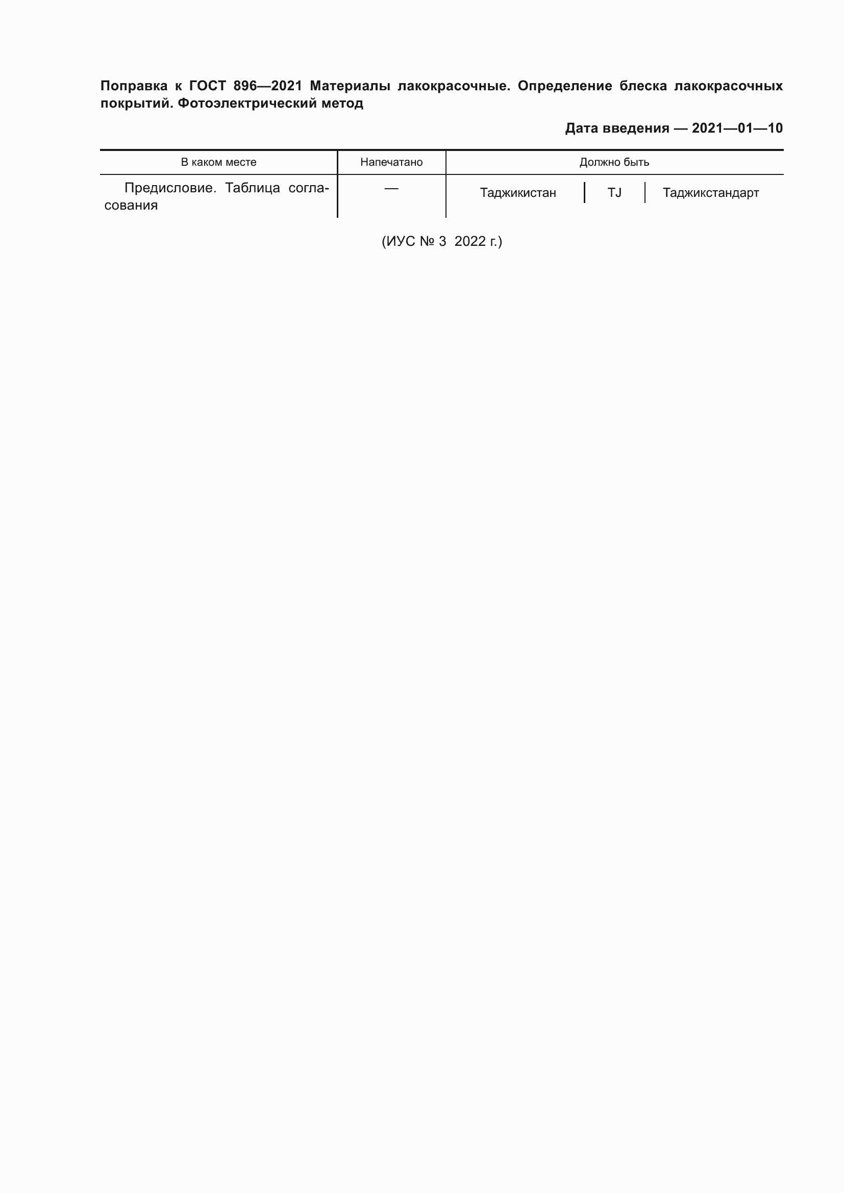 Приложение №1