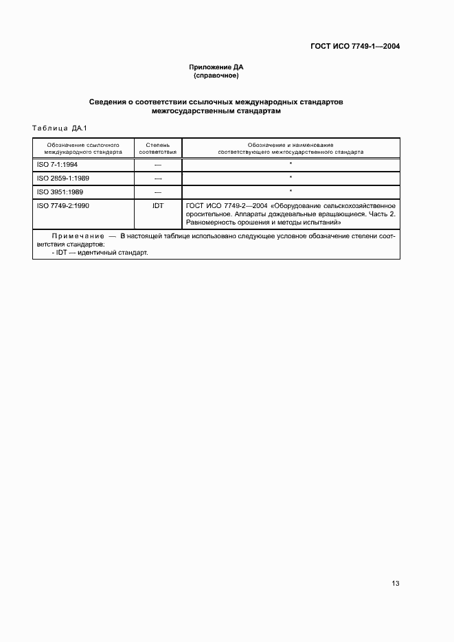Страница 17 ГОСТ ИСО 7749-1-2004