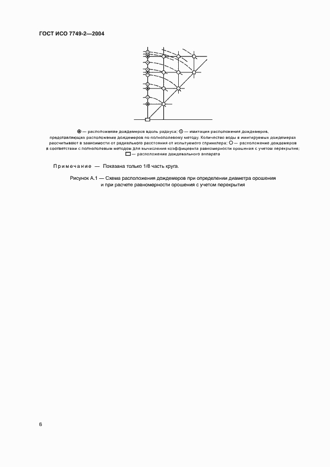 Страница 10 ГОСТ ИСО 7749-2-2004