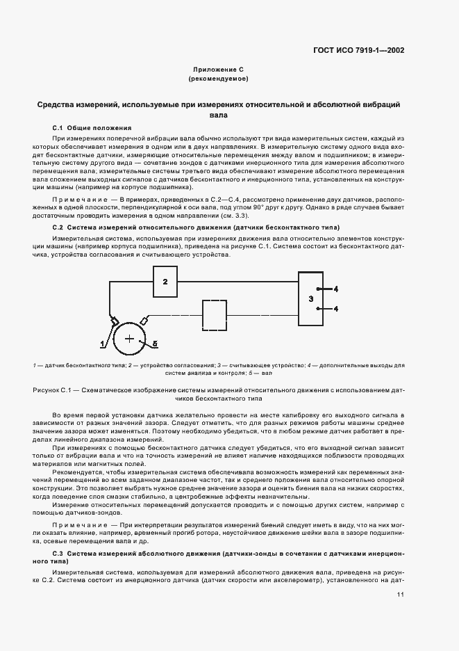 Страница 15 ГОСТ ИСО 7919-1-2002