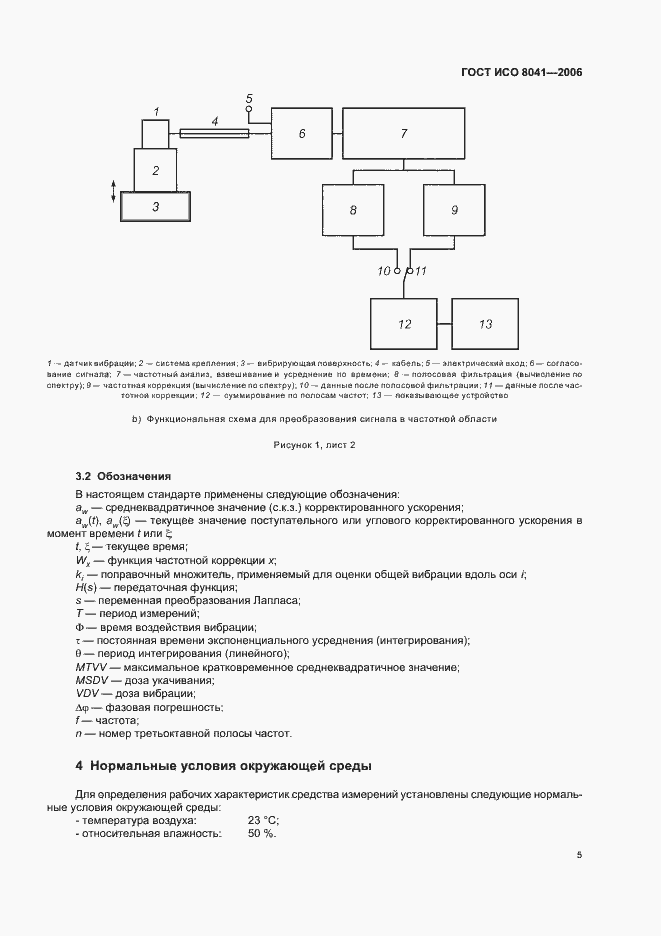 Страница 10 ГОСТ ИСО 8041-2006
