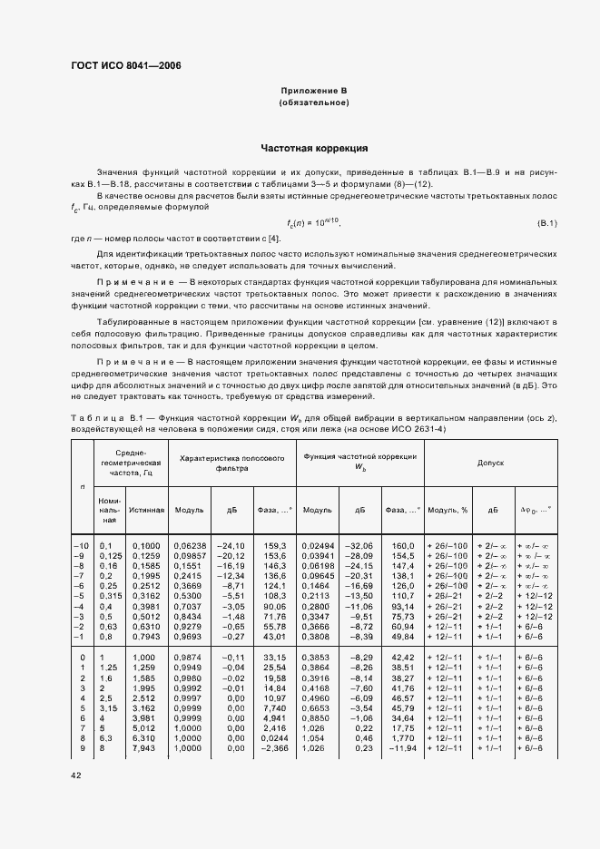 Страница 47 ГОСТ ИСО 8041-2006