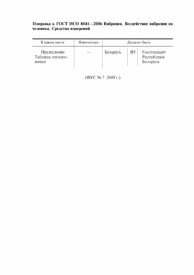 Приложение №1