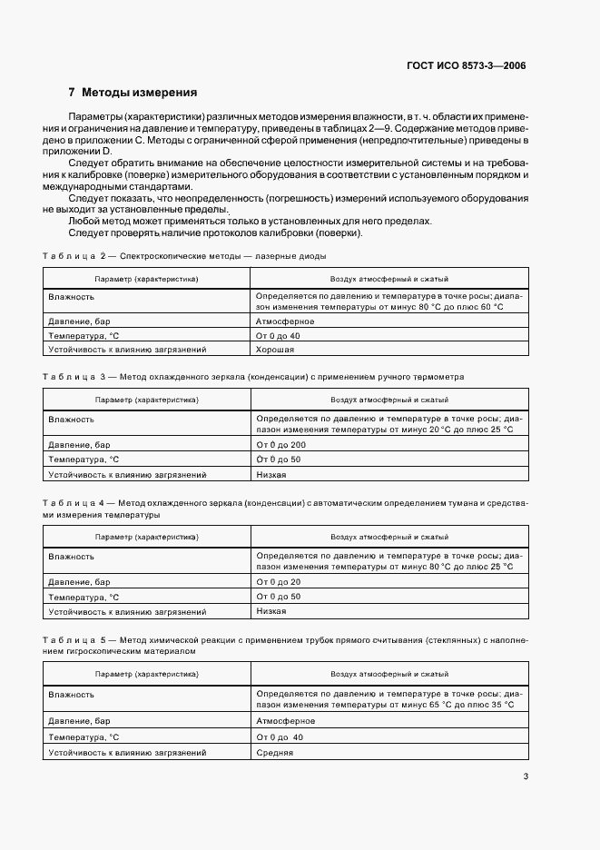 Страница 7 ГОСТ ИСО 8573-3-2006