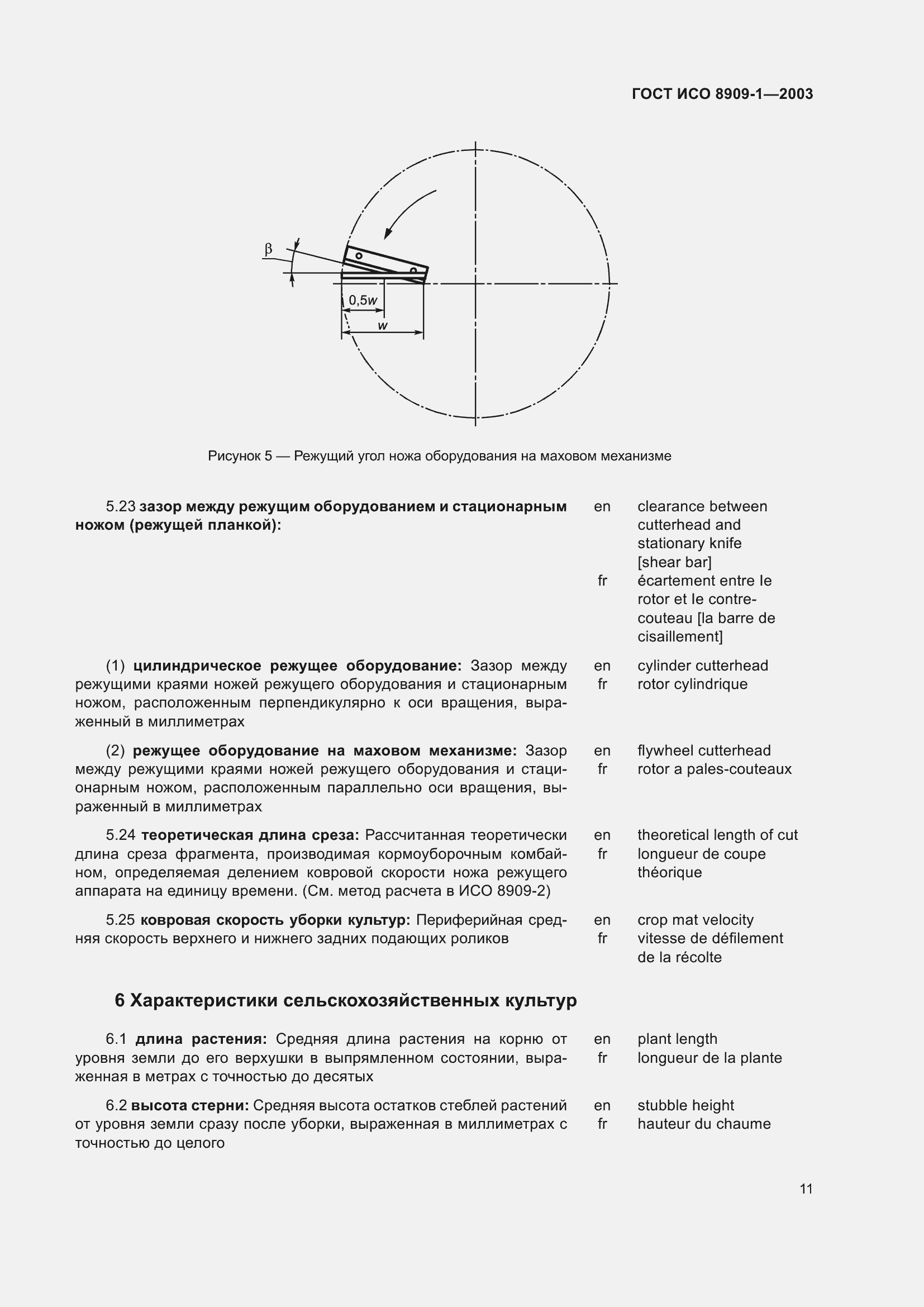 Страница 15 ГОСТ ИСО 8909-1-2003