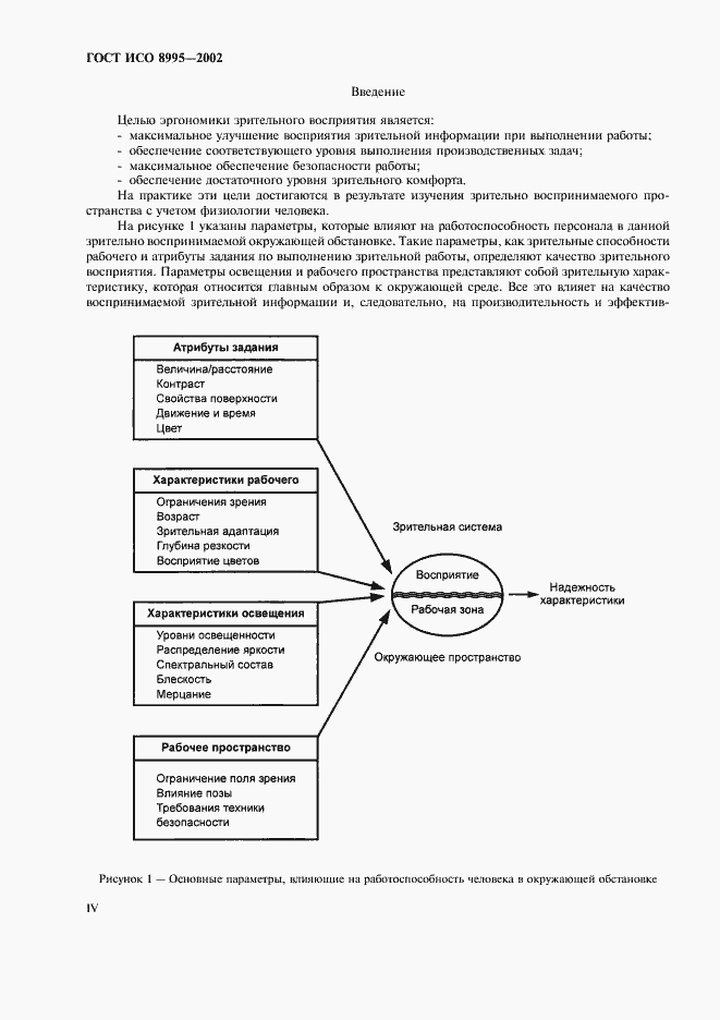 Страница 4 ГОСТ ИСО 8995-2002