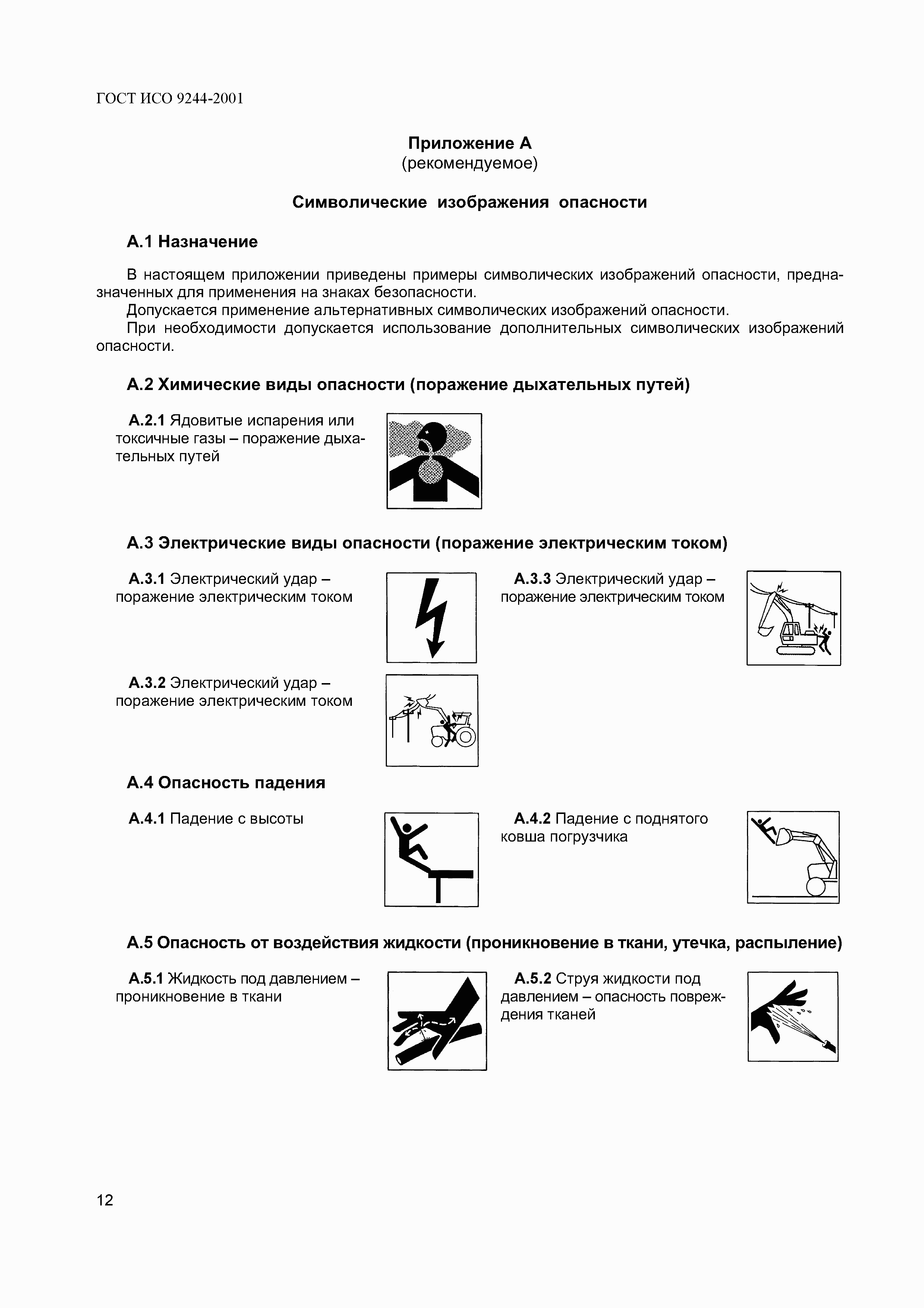 Страница 15 ГОСТ ИСО 9244-2001