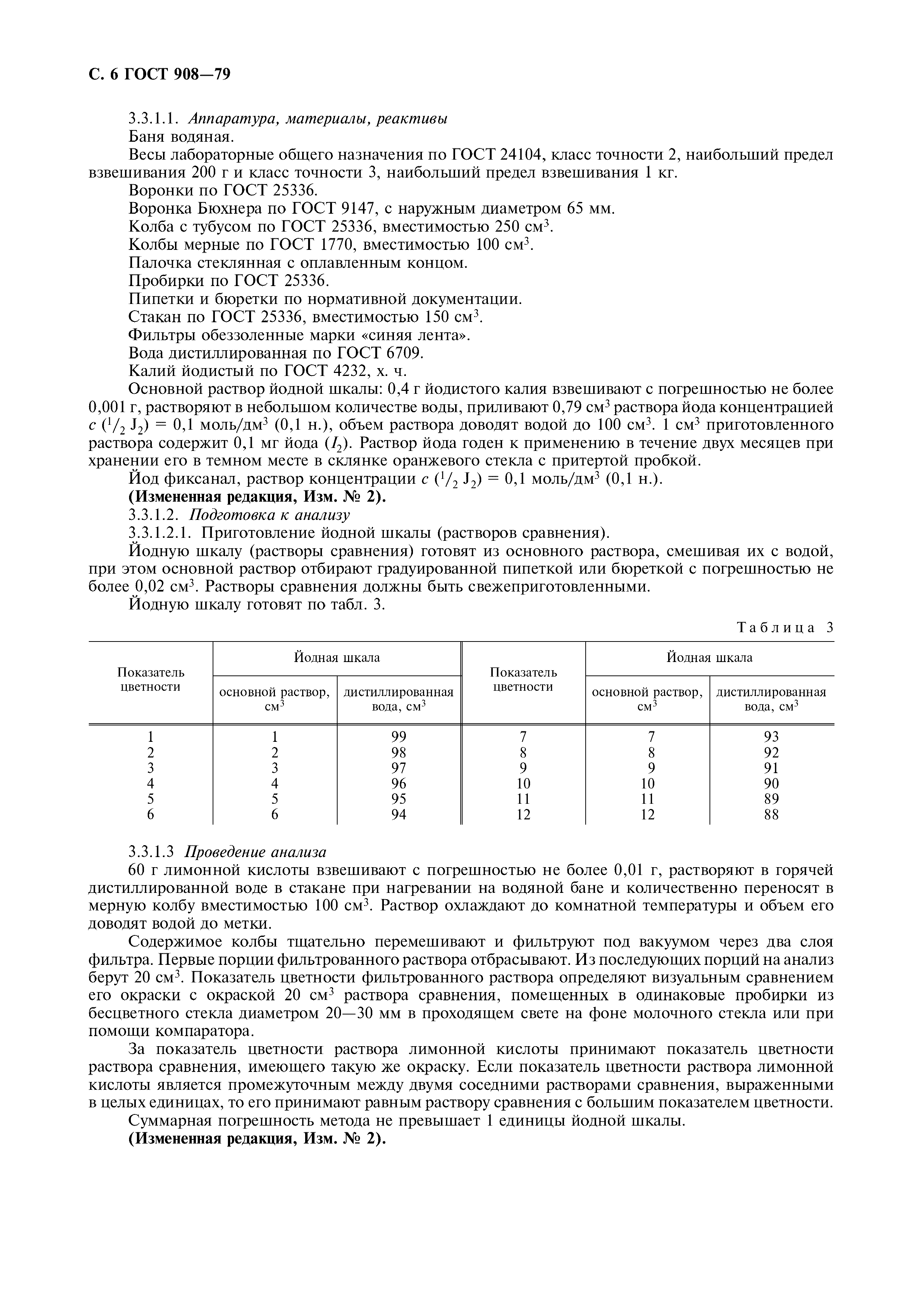 Страница 7 ГОСТ 908-79
