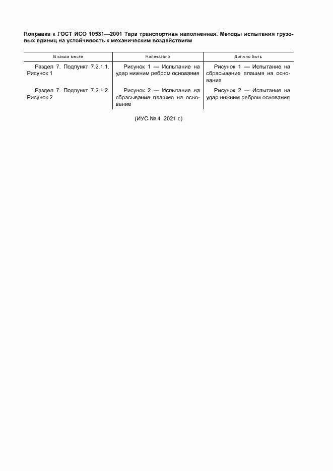 Приложение №1