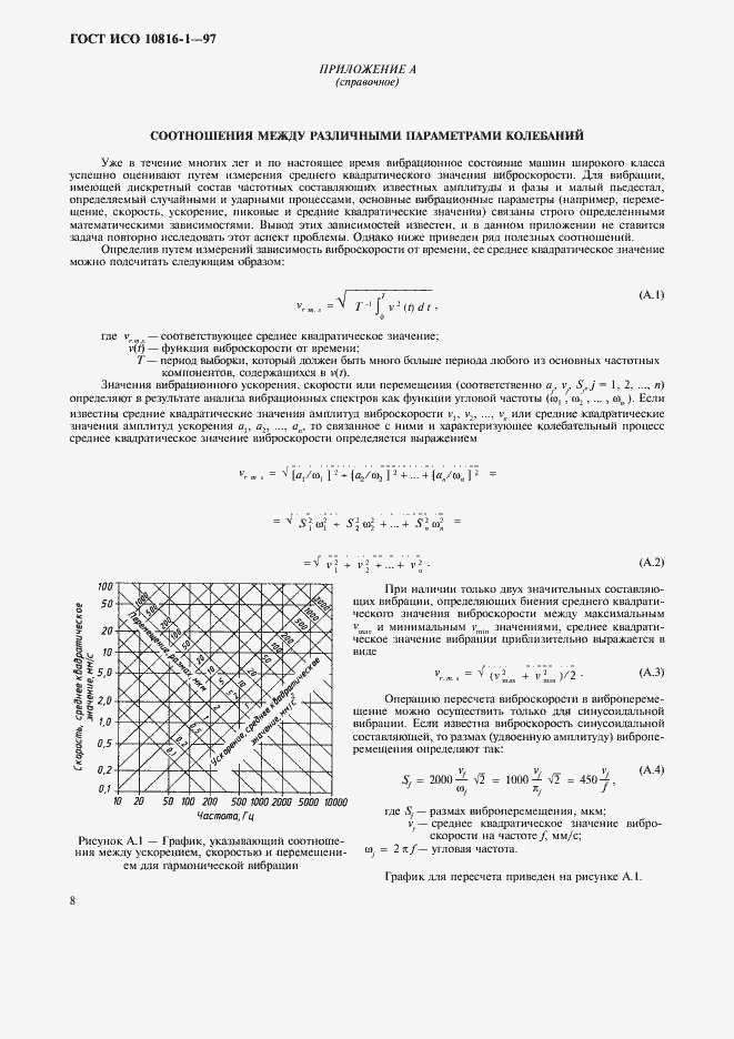 Страница 12 ГОСТ ИСО 10816-1-97