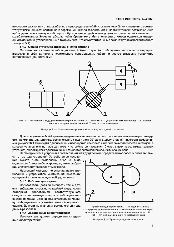 Страница 6 ГОСТ ИСО 10817-1-2002