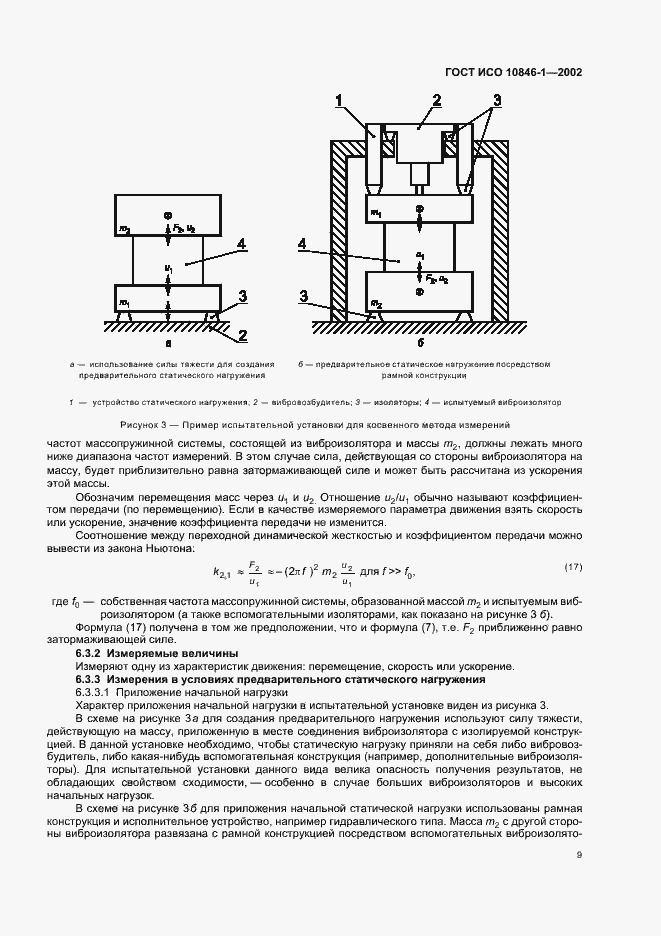 Страница 13 ГОСТ ИСО 10846-1-2002