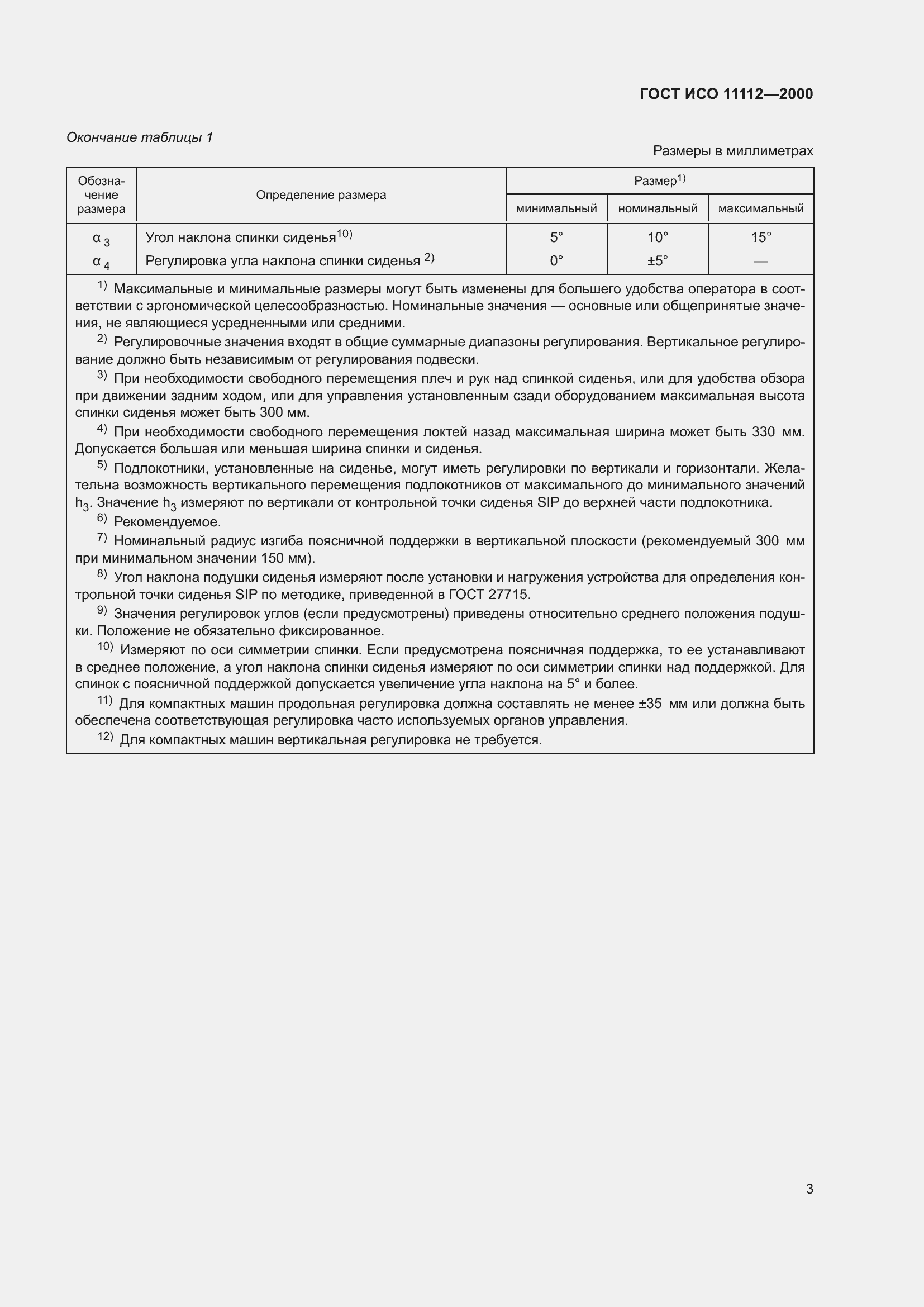 Страница 7 ГОСТ ИСО 11112-2000