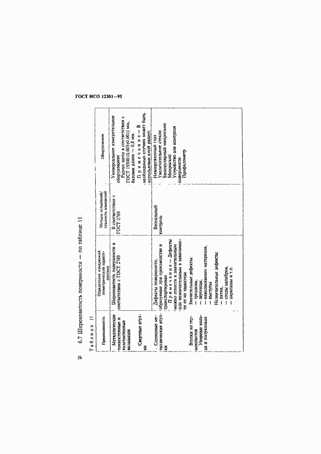 Страница 30 ГОСТ ИСО 12301-95