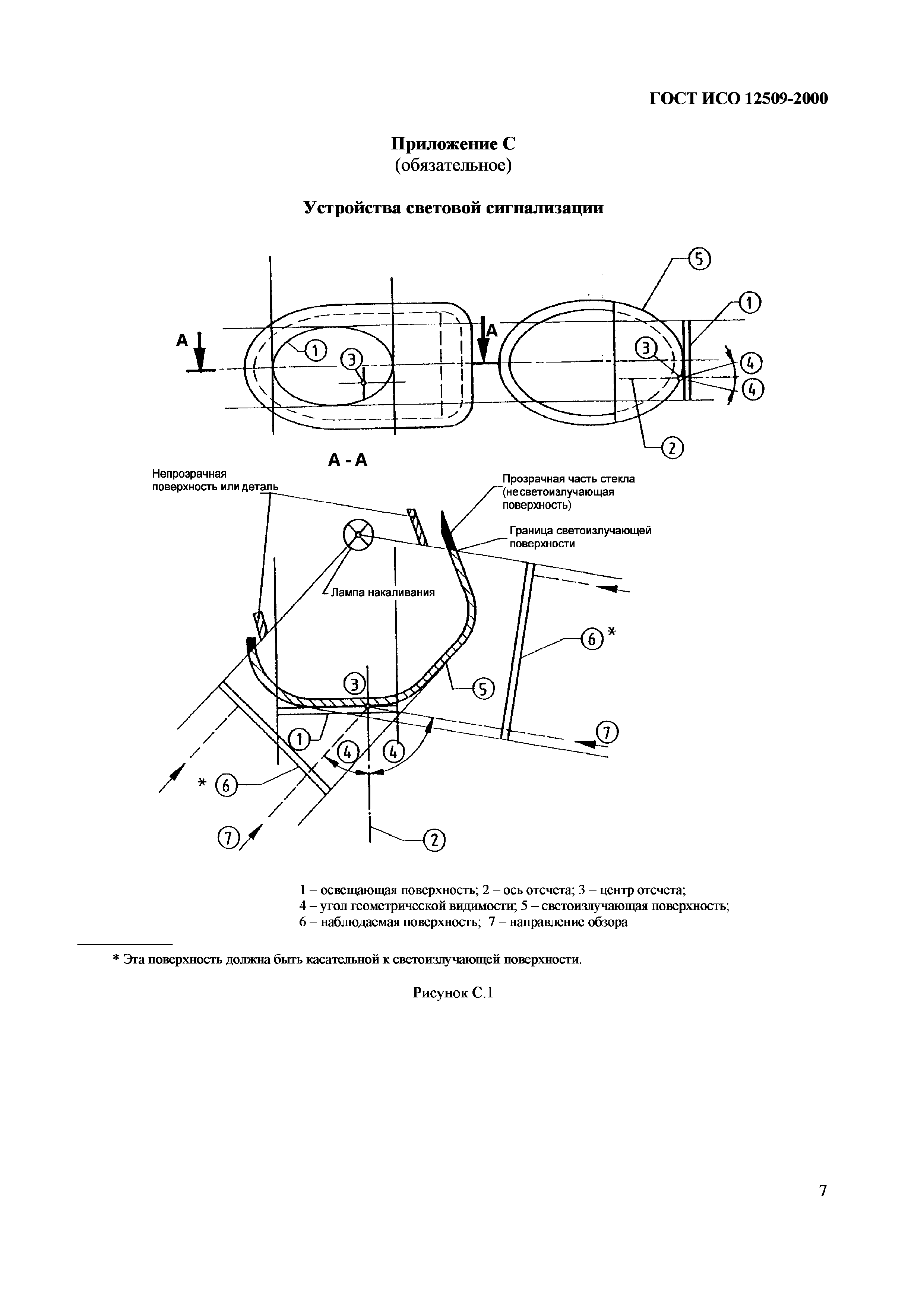 Страница 11 ГОСТ ИСО 12509-2000