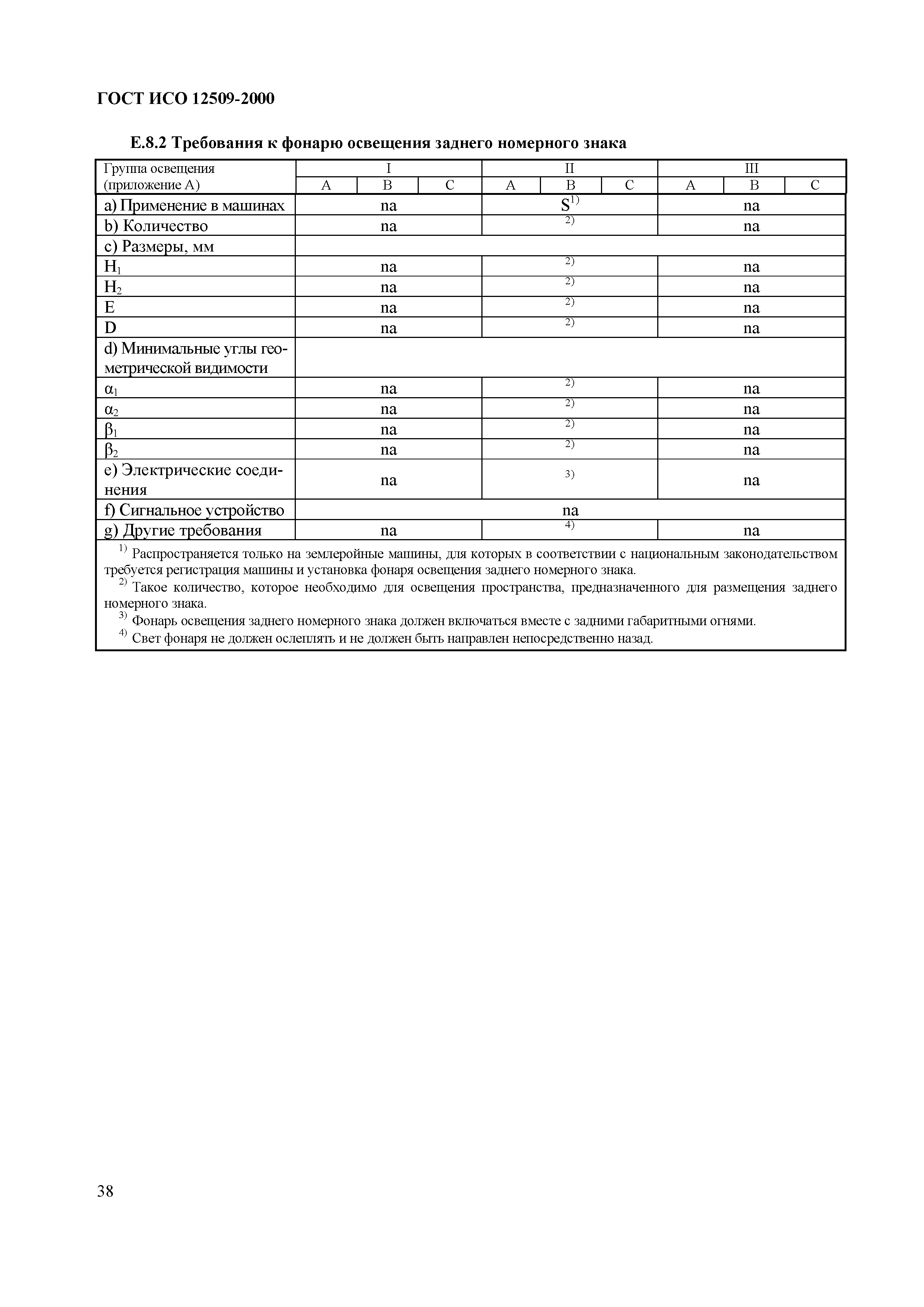 Страница 42 ГОСТ ИСО 12509-2000
